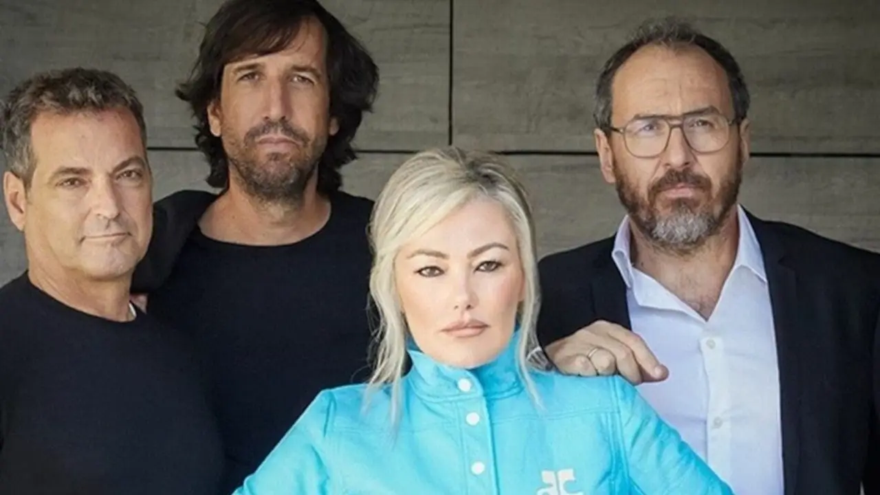 La Oreja de Van Gogh estrena canci&oacute;n con Amaia Montero tras 18 a&ntilde;os