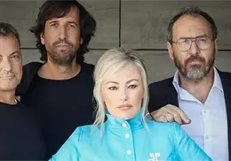 La Oreja de Van Gogh estrena canci&oacute;n con Amaia Montero tras 18 a&ntilde;os