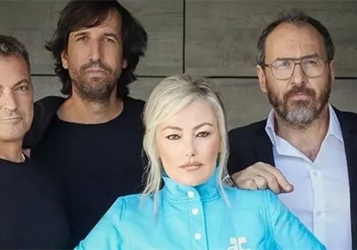 La Oreja de Van Gogh estrena canción con Amaia Montero tras 18 años La Oreja de Van Gogh estrena canción con Amaia Montero tras 18 años