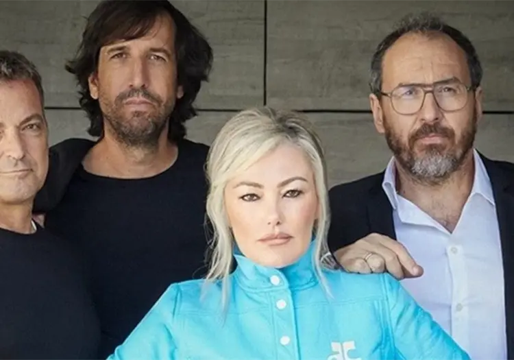 La Oreja de Van Gogh estrena canci&oacute;n con Amaia Montero tras 18 a&ntilde;os