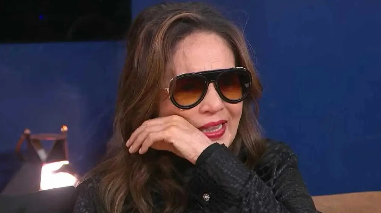 “Han sido días muy difíciles”: Yolanda Andrade reaparece en redes y revela la enfermedad que padece