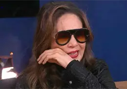 "Han sido d&iacute;as muy dif&iacute;ciles": Yolanda Andrade confirma que padece ELA y reaparece en redes