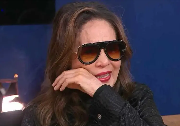 "Han sido d&iacute;as muy dif&iacute;ciles": Yolanda Andrade confirma que padece ELA y reaparece en redes