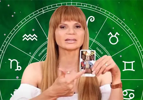 Hor&oacute;scopos de Mhoni Vidente hoy 26 de diciembre: el momento perfecto para dejar atr&aacute;s lo que ya no suma y escuchar tu voz interna