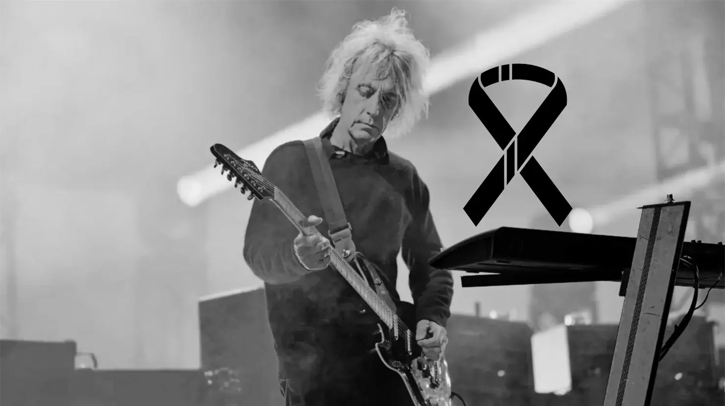 Muere Perry Bamonte, emblem&aacute;tico guitarrista de The Cure, a los 65 a&ntilde;os