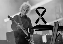 Muere Perry Bamonte, guitarrista de The Cure, a los 65 años