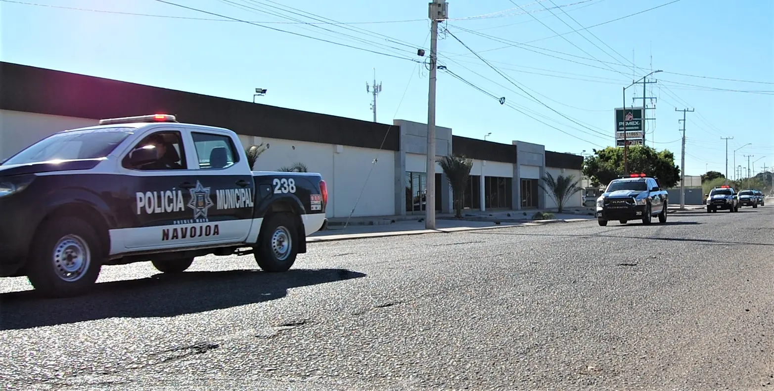 Navojoa cierra la Navidad con saldo blanco