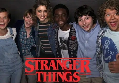 Stranger Things: el antes y el despu&eacute;s de los actores