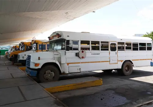 Van por nuevas tarifas concesionarios de transporte suburbano del sur de Sonora