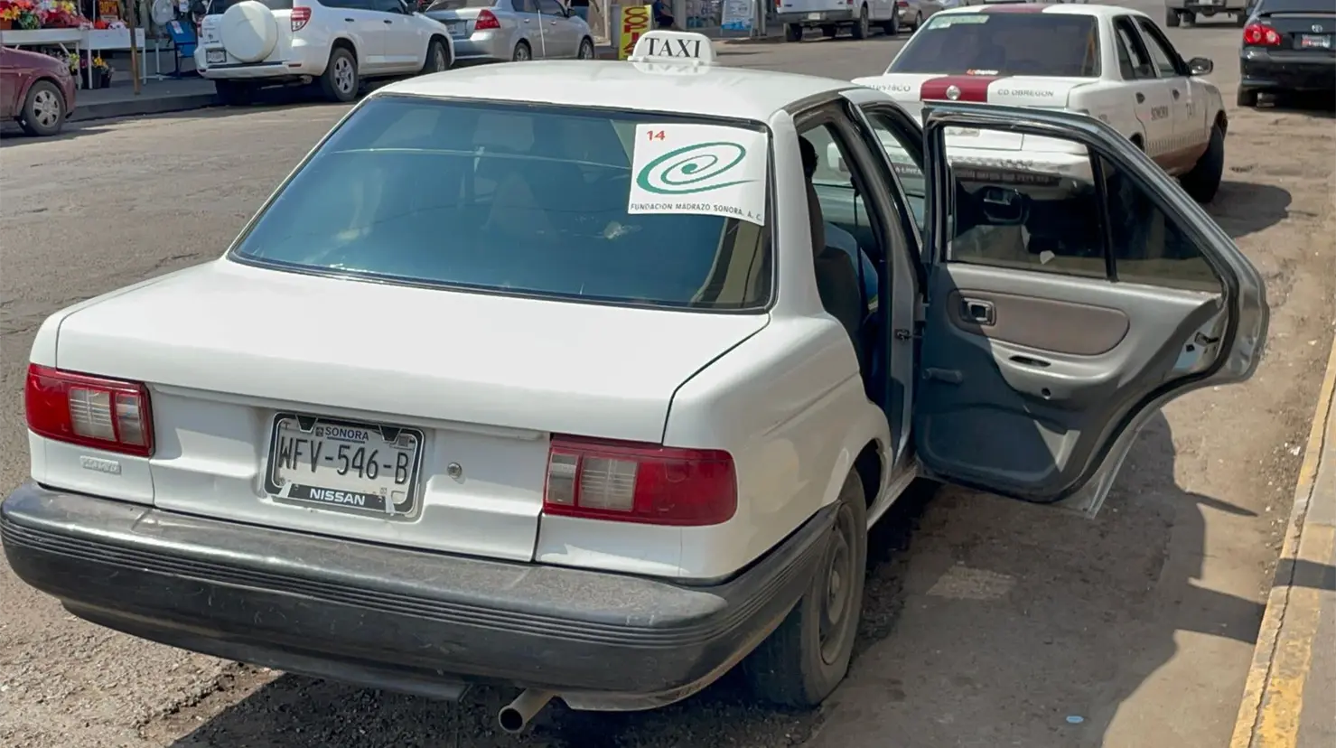 Los taxistas continuarán brindando el servicio los días previos al fin de año para lograr atender a la población