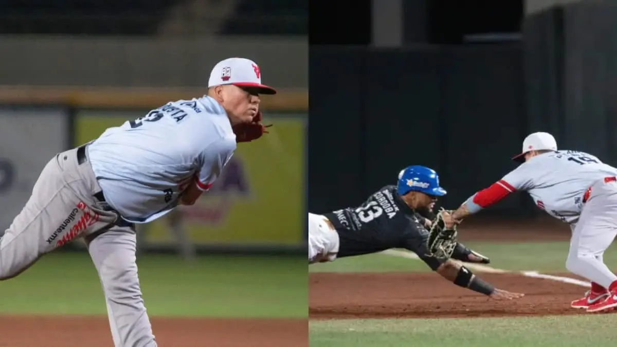 Yaquis de Obreg&oacute;n vence a Venados de Mazatl&aacute;n en el primero de la serie