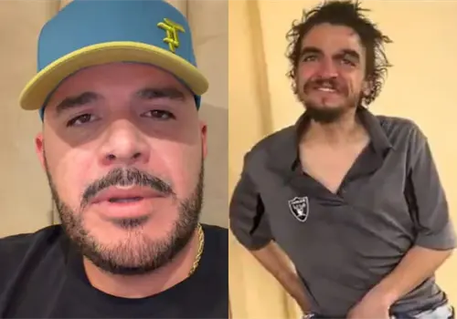 &iquest;Tylor Chase en la Patrulla Espiritual?: El Chikil&iacute;n busca rehabilitar al exactor de Nickelodeon | VIDEO
