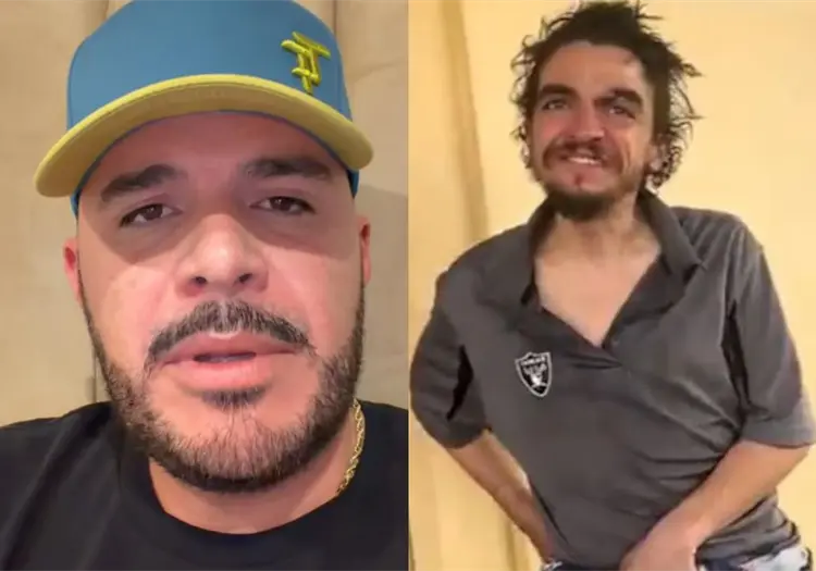 &iquest;Tylor Chase en la Patrulla Espiritual?: El Chikil&iacute;n busca rehabilitar al exactor de Nickelodeon | VIDEO