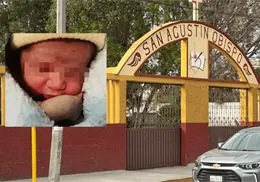 Abandonan a recién nacido en parroquia de Tultitlán, Edomex; es el tercer caso en 2025 Abandonan a recién nacido en parroquia de Tultitlán, Edomex; es el tercer caso en 2025