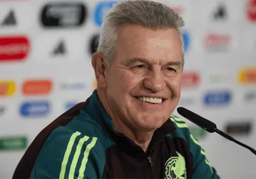 Javier Aguirre entra al Top 10 de los mejores entrenadores del mundo en 2025