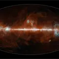 As&iacute; es el mapa del universo en 3D que la NASA presenta