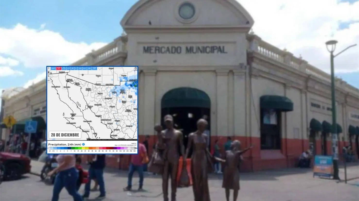 Clima en Hermosillo hoy 28 de diciembre; &iquest;bajar&aacute; la temperatura en la ciudad?