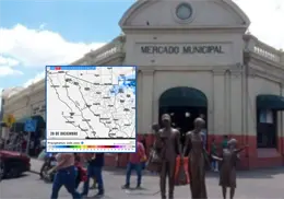 Clima en Hermosillo hoy 28 de diciembre; &iquest;bajar&aacute; la temperatura en la ciudad?