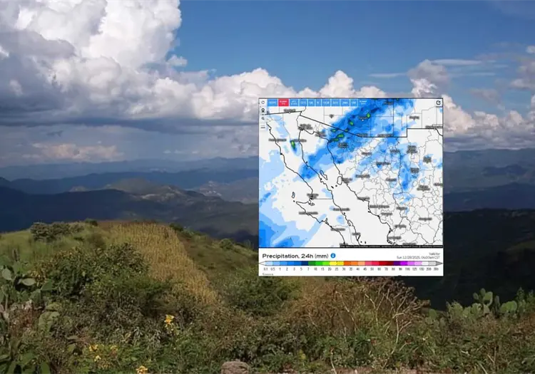 Clima en Sonora hoy 27 de diciembre: Se vienen dos nuevos frentes fr&iacute;os al Estado
