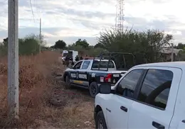 Localizan cuerpo sin vida en predio bald&iacute;o