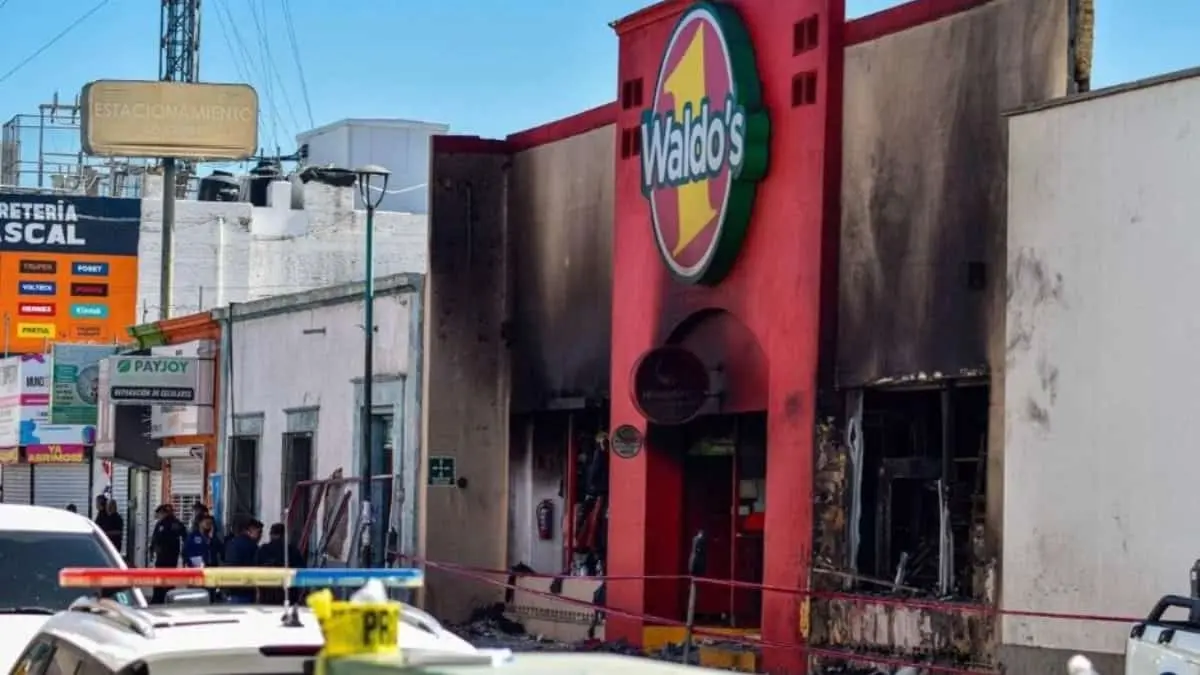 Contin&uacute;a audiencia del caso Waldo&acute;s