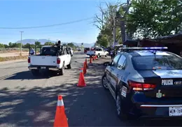 Denuncian a elementos de Tr&aacute;nsito Municipal