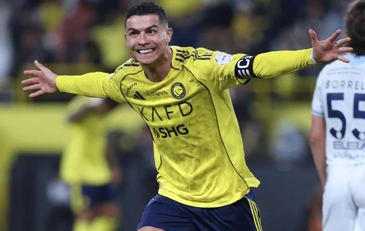 A sus 41 a&ntilde;os sigue demostrando gran nivel en la cancha.