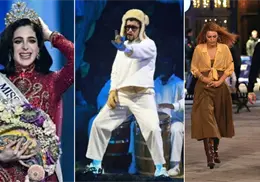 Del romance a los tribunales: los esc&aacute;ndalos que sacudieron al espect&aacute;culo en 2025