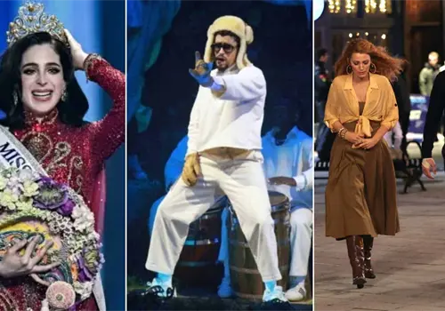 Del romance a los tribunales: los escándalos que sacudieron al espectáculo en 2025 Del romance a los tribunales: los escándalos que sacudieron al espectáculo en 2025