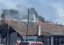 Usan drones para atacar con explosivos almac&eacute;n del Ayuntamiento de Escuinapa, Sinaloa