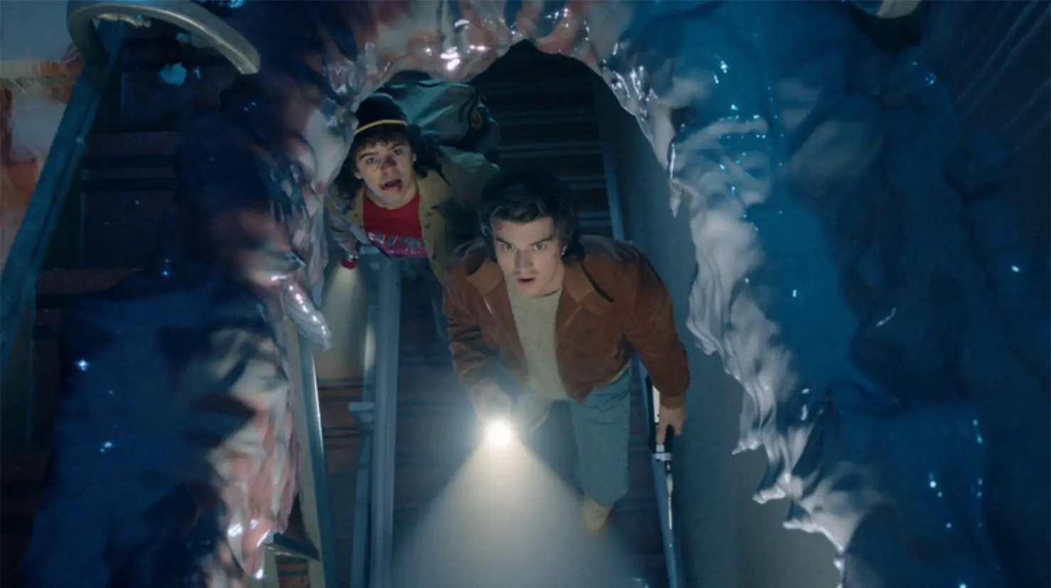 Stranger Things: Volumen 2 de la temporada final decepciona y se convierte en el segundo peor calificado