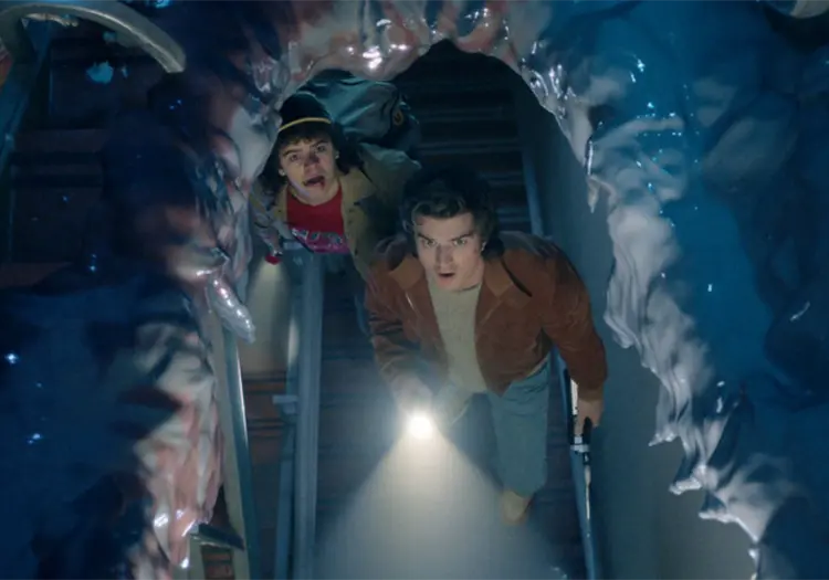 Stranger Things: Volumen 2 de la temporada final decepciona y se convierte en el segundo peor calificado