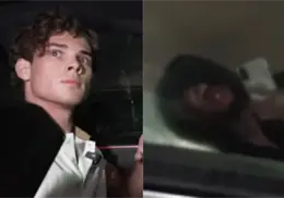 VIDEO | Influencer atropella a fan con Cybertruck durante transmisi&oacute;n en vivo