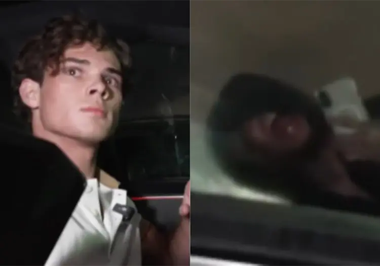 VIDEO | Influencer atropella a fan con Cybertruck durante transmisi&oacute;n en vivo