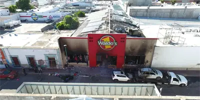 Liberan a cinco en caso Waldo&acute;s