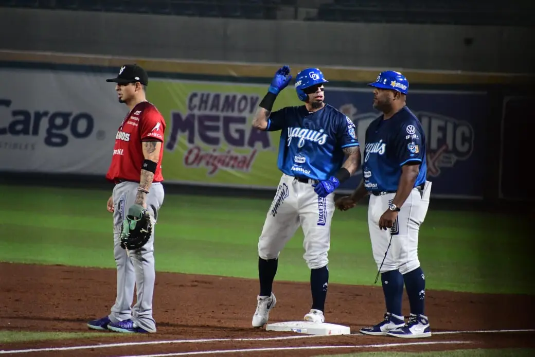 Obreg&oacute;n buscar&aacute; la barrida este s&aacute;bado en el tercer juego de la serie.