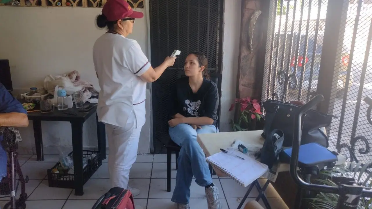 A trav&eacute;s de este programa se llevan los servicios m&eacute;dicos a las viviendas de las personas