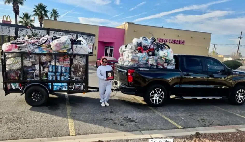 Apoyan a la poblaci&oacute;n de Cajeme