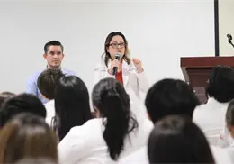 IMSS Bienestar imparte curso a nuevos m&eacute;dicos