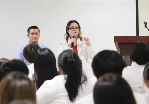 IMSS Bienestar imparte curso a nuevos médicos IMSS Bienestar imparte curso a nuevos médicos