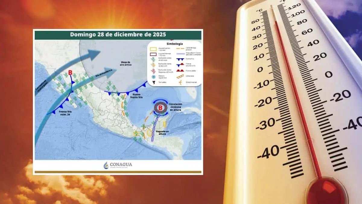 Ambiente c&aacute;lido durante el d&iacute;a y cielos despejados marcar&aacute;n el clima en Sonora este fin de semana