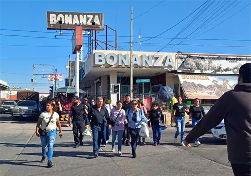 Cierra el a&ntilde;o con repunte comercio formal de Cajeme