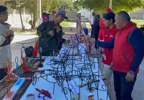 Condusef quiere formar emprendedores para el 2026