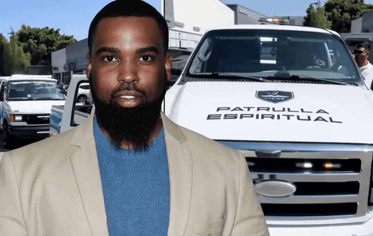 El actor fue el primero en responder con ayuda para su excompa&ntilde;ero.