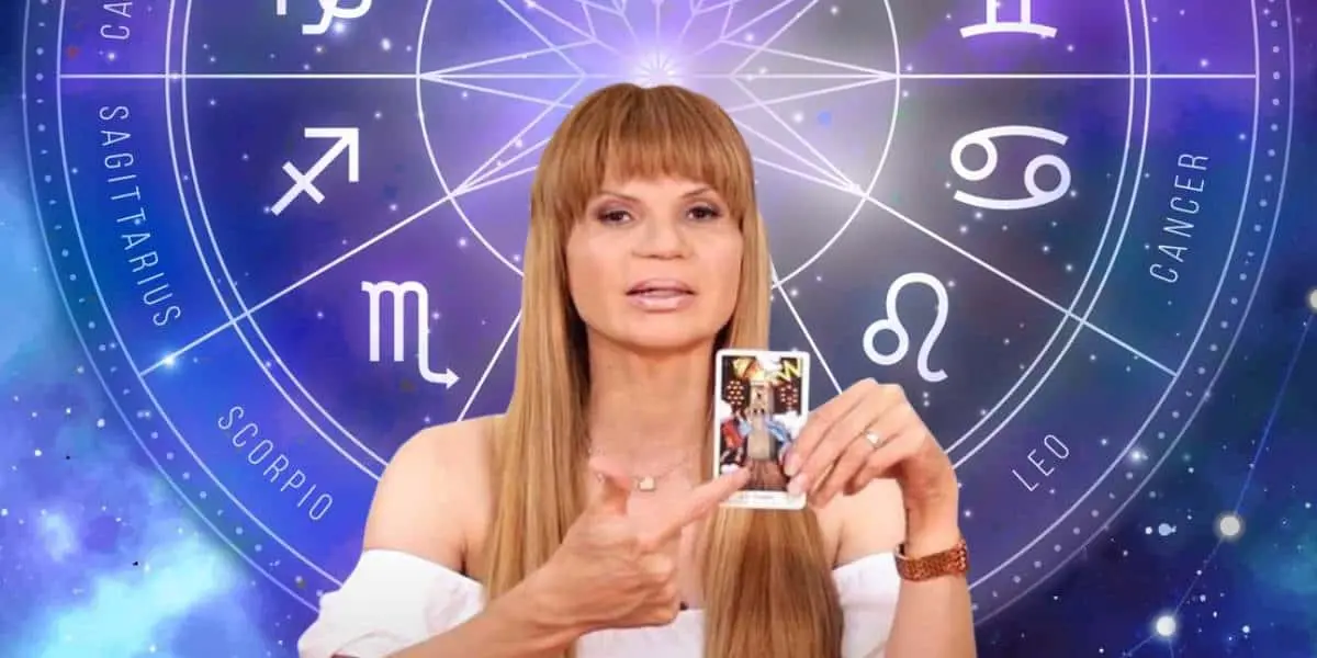 Despierta con la gu&iacute;a celestial de Mhoni Vidente / Imagen: Mhoni / Freepik