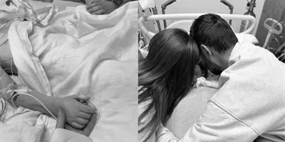 Muere bebé de influencer en Navidad: segunda hija fallecida en menos de dos años, ¿qué ocurrió realmente? Muere bebé de influencer en Navidad: segunda hija fallecida en menos de dos años, ¿qué ocurrió realmente?