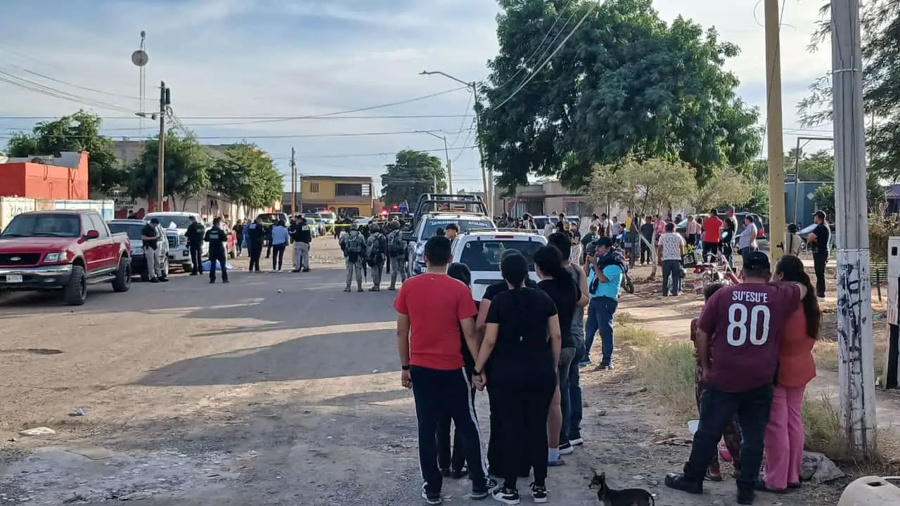 Ejecutan a uno en la Real Campestre