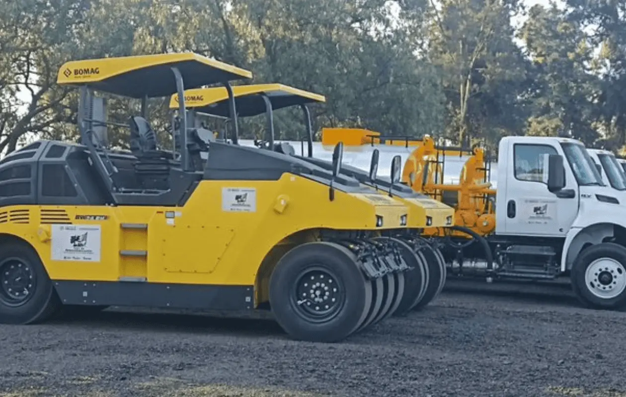 10 ya fueron entregados en el Estado de M&eacute;xico.