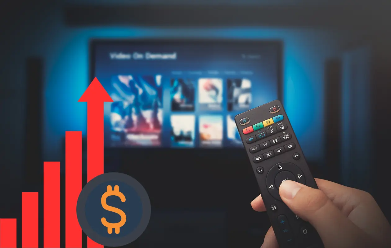 Cada a&ntilde;o los servicios de entretenimiento registran aumentos significativos para hacer frente a los costos de producci&oacute;n.