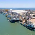 Cierran Puerto de Yavaros por mal tiempo Cierran Puerto de Yavaros por mal tiempo